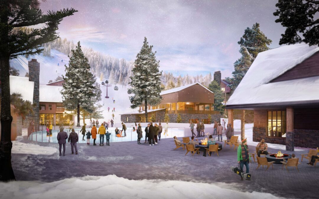 TRPA Approves Homewood Master Plan