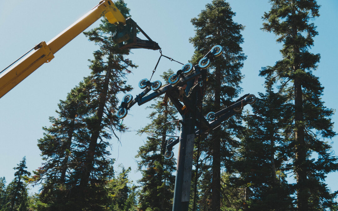 Every Lift, Every Tower