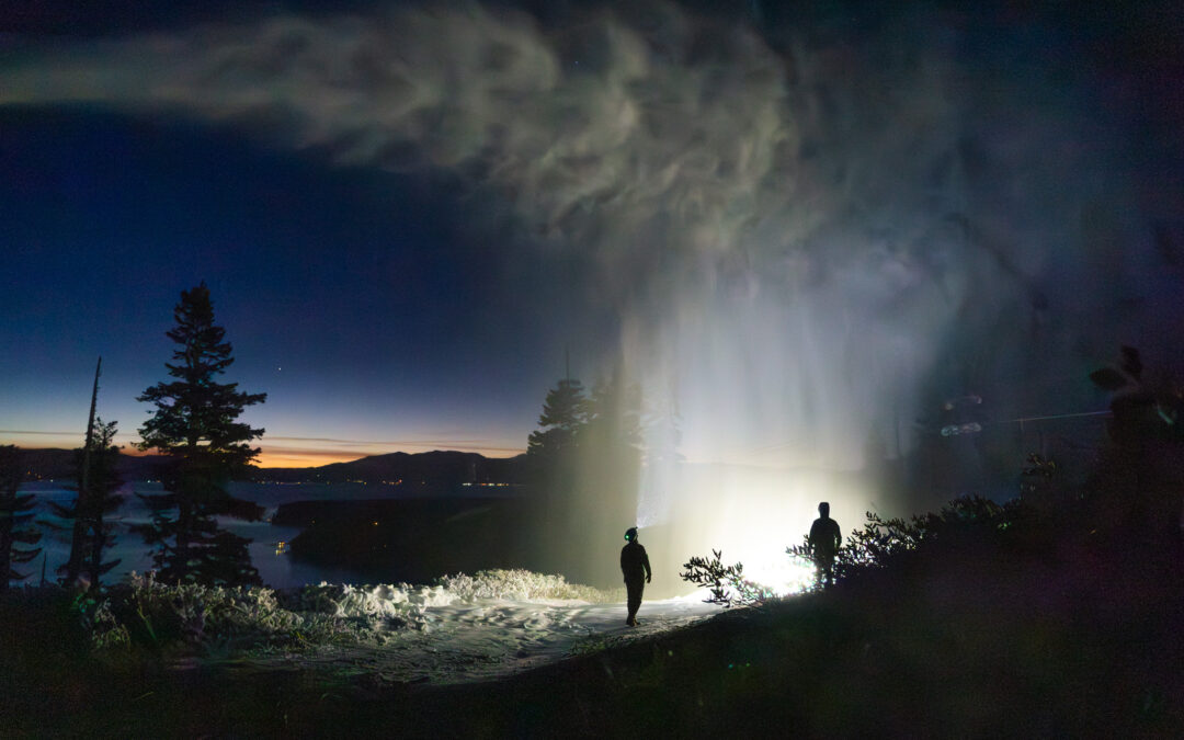 Waiting for Winter: Operations Update 12/4/2025