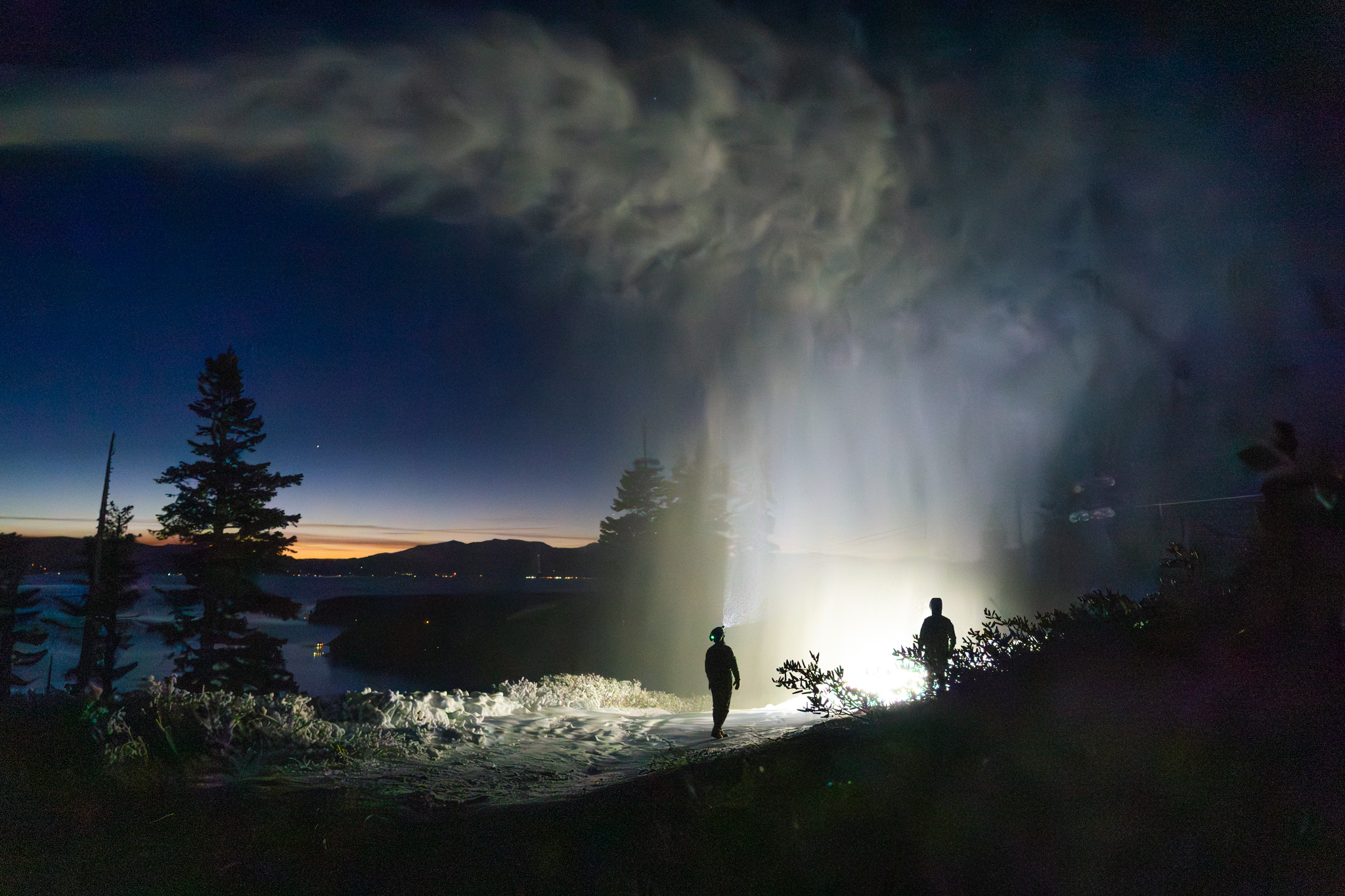 Waiting for Winter: Operations Update 12/4/2025