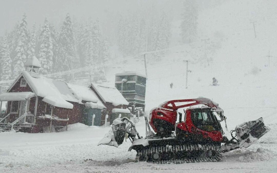 Opening Day is Here!