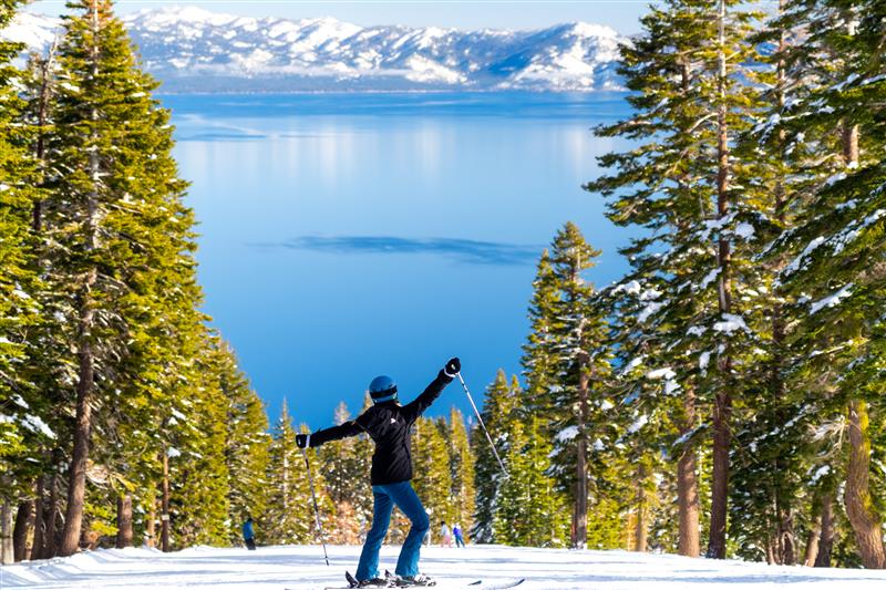 California Ski Safety Day