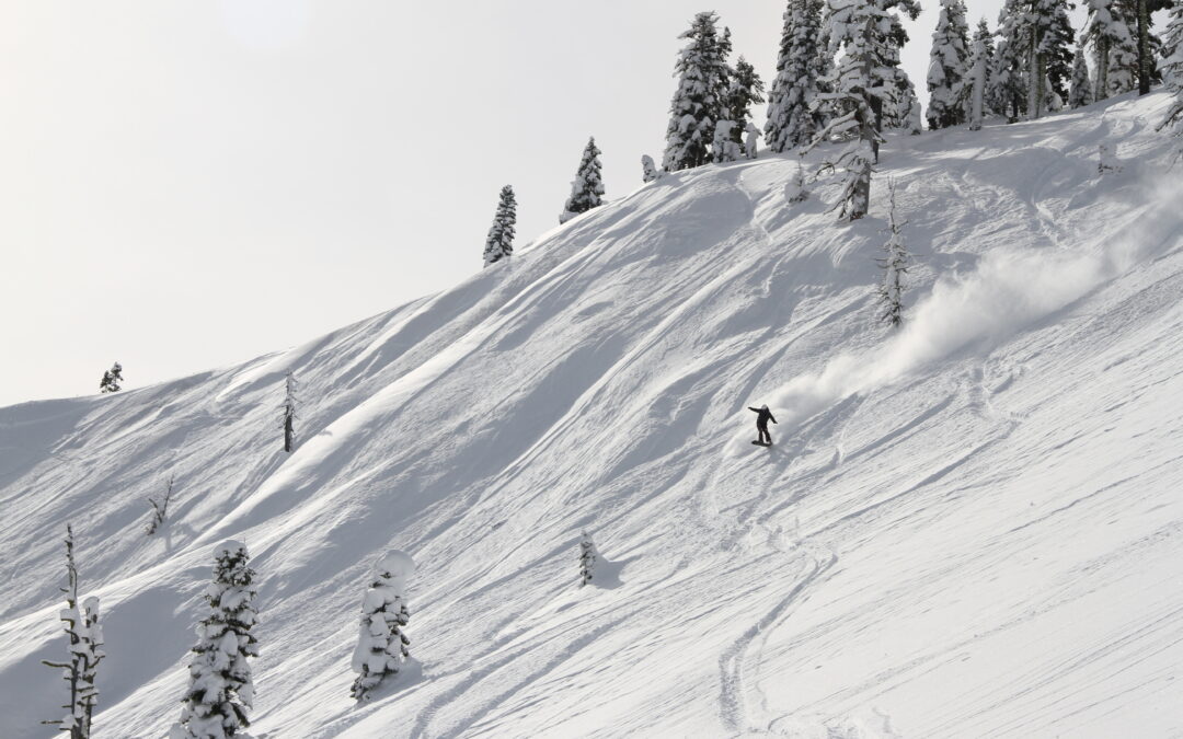 Tahoe Powder Without the Crowds