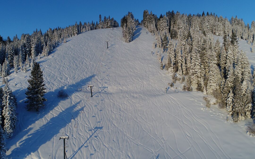 Own A Piece of Tahoe History: Madden Chair Auction