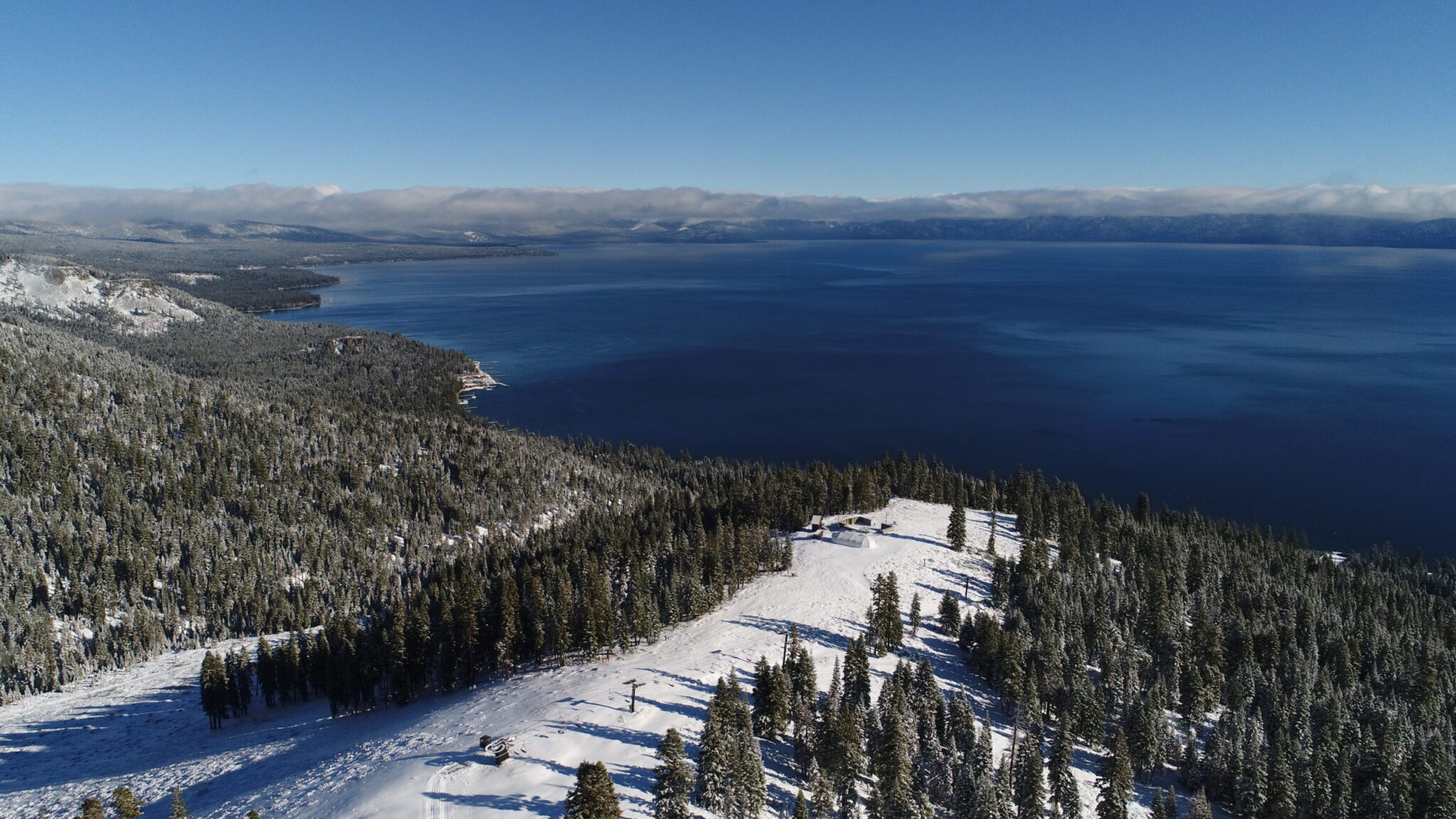 Homewood Mountain Resort | Lake Tahoe Skiing and Snowboarding