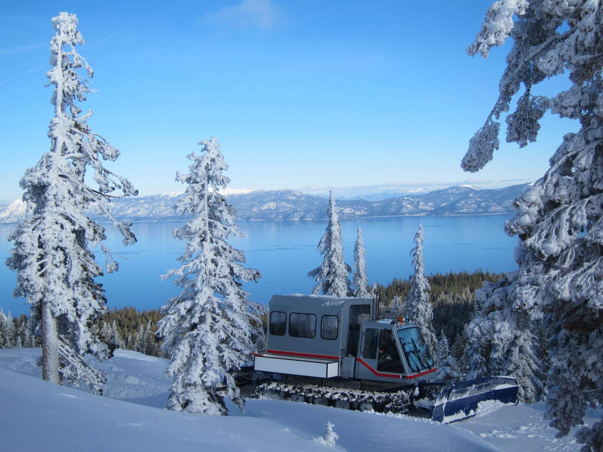 Homewood Mountain Resort | Lake Tahoe Skiing and Snowboarding